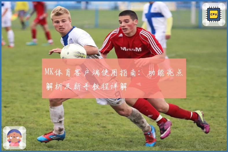 MK体育客户端使用指南：功能亮点解析及新手教程详解